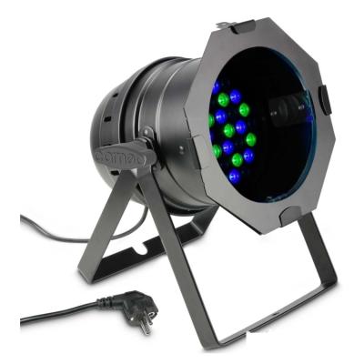 CAMEO PAR 64 CAN RGB 3W BS